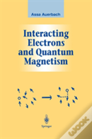 Interacting Electrons And Quantum Magnetism
