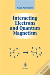 Interacting Electrons And Quantum Magnetism