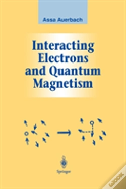 Capa do artigo Interacting Electrons And Quantum Magnetism