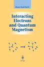 Interacting Electrons And Quantum Magnetism - Preview