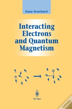 Capa do artigo Interacting Electrons And Quantum Magnetism