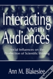 Capa do artigo Interacting With Audiences
