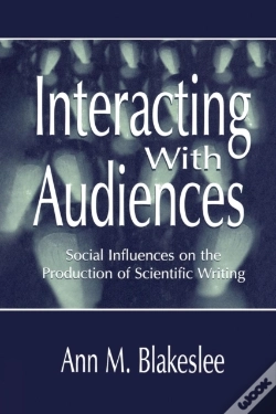 Capa do artigo Interacting With Audiences