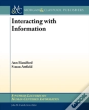 Capa do artigo Interacting With Information