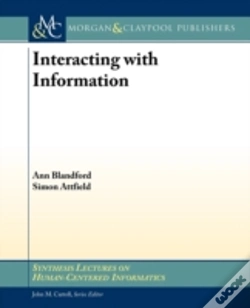 Capa do artigo Interacting With Information