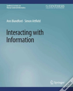Capa do artigo Interacting With Information