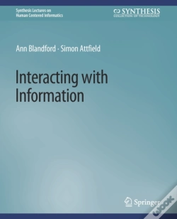 Capa do artigo Interacting With Information