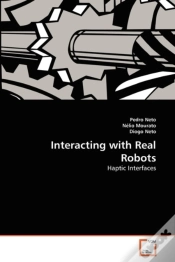 Capa do artigo Interacting With Real Robots