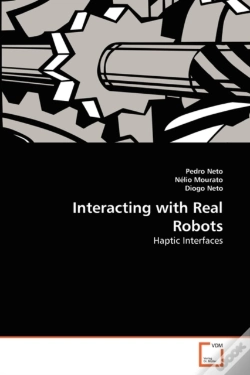 Capa do artigo Interacting With Real Robots