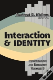Capa do artigo Interaction And Identity