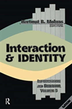 Capa do artigo Interaction And Identity