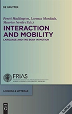 Capa do artigo Interaction And Mobility