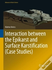 Capa do artigo Interaction Between The Epikarst And Surface Karstification (Case Studies)