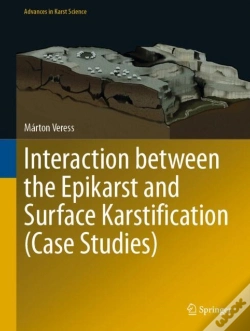 Capa do artigo Interaction Between The Epikarst And Surface Karstification (Case Studies)