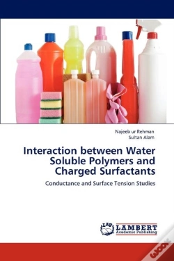 Capa do artigo Interaction Between Water Soluble Polymers And Charged Surfactants