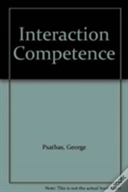 Capa do artigo Interaction Competence