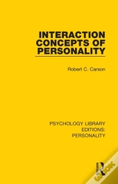 Interaction Concepts Of Personality