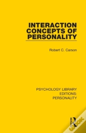 Capa do artigo Interaction Concepts Of Personality