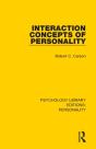 Interaction Concepts Of Personality - Preview