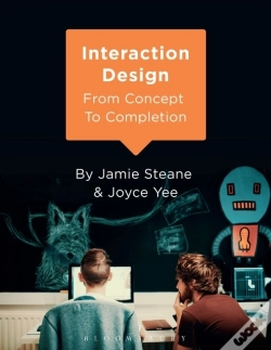 Capa do artigo Interaction Design