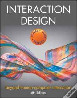 Capa do artigo Interaction Design