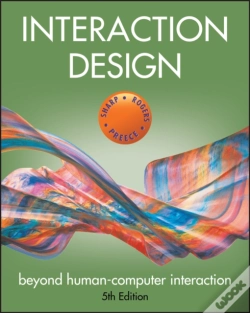 Capa do artigo Interaction Design