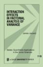 Interaction Effects In Factorial Analysis Of Variance - Preview