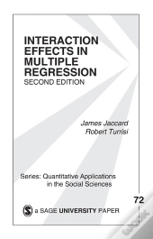 Interaction Effects In Multiple Regression