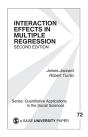 Interaction Effects In Multiple Regression - Preview