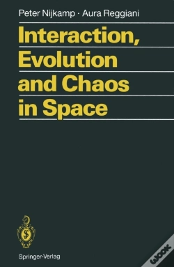 Capa do artigo Interaction, Evolution And Chaos In Space