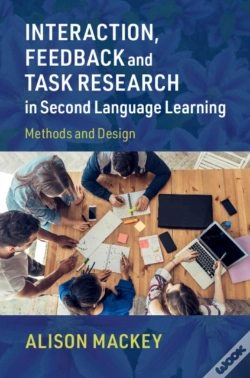 Capa do artigo Interaction, Feedback And Task Research In Second Language Learning
