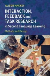 Capa do artigo Interaction, Feedback And Task Research In Second Language Learning