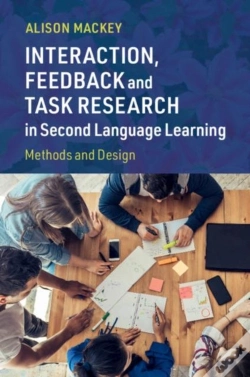 Capa do artigo Interaction, Feedback And Task Research In Second Language Learning
