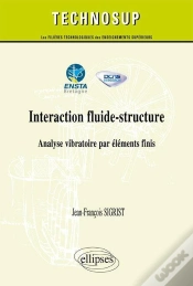 Capa do artigo Interaction Fluide-Structure - Analyse Vibratoire Par Éléments Finis (Niveau-C)