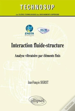 Capa do artigo Interaction Fluide-Structure - Analyse Vibratoire Par Éléments Finis (Niveau-C)