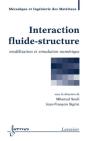 Interaction Fluide-Structure : Modélisation Et Simulation Numérique - Preview