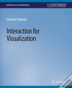 Capa do artigo Interaction For Visualization