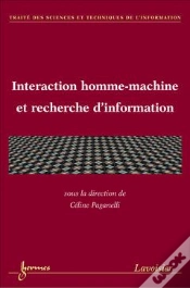 Capa do artigo Interaction Hommemachine Et Recherche D
