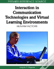 Capa do artigo Interaction In Communication Technologies And Virtual Learning Environments