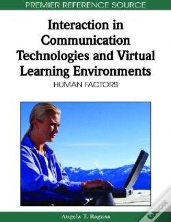 Capa do artigo Interaction In Communication Technologies And Virtual Learning Environments