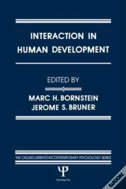 Capa do artigo Interaction In Human Development