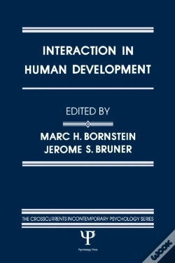 Capa do artigo Interaction In Human Development