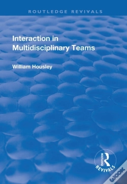 Capa do artigo Interaction In Multidisciplinary Teams