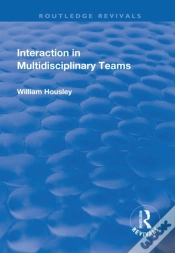Capa do artigo Interaction In Multidisciplinary Teams