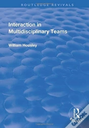 Capa do artigo Interaction In Multidisciplinary Teams