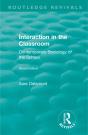 Interaction In The Classroom - Preview