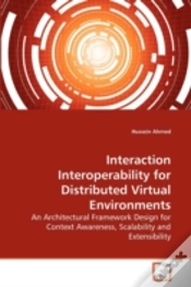Capa do artigo Interaction Interoperability For Distributed Virtual Environments