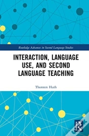 Capa do artigo Interaction, Language Use, And Second Language Teaching