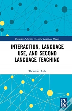 Capa do artigo Interaction, Language Use, And Second Language Teaching
