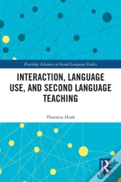 Capa do artigo Interaction, Language Use, And Second Language Teaching